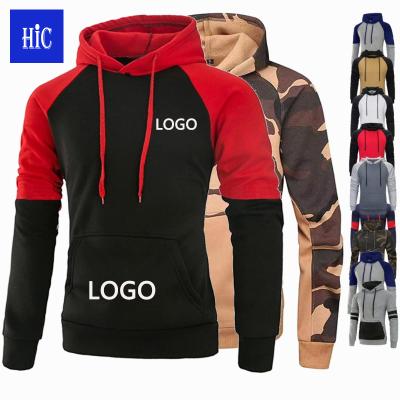 China Wholesale 12 Color Men's Tank Top Full Zipper Ultimate Viable Cotton HIC Pullover Hoodie Heavy Sweatshirt for sale