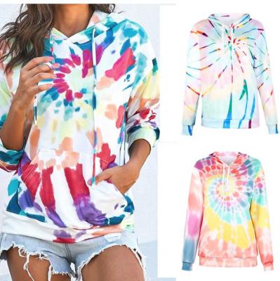 China wholesale fashion unisex pullovers and hoodies Anti-wrinkle drawstring Dye Sweatshirt Pullover Hoodies Longsleeve with pocket for sale