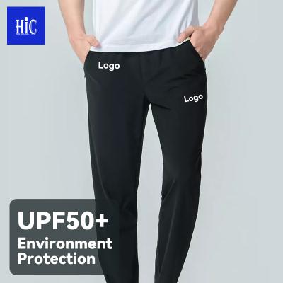 China Wholesale QUICK DRY Mens HIC Pants Lightweight Sports Tracksuit Stretch Pants Yarn Dyed Not Fade Joggers for sale