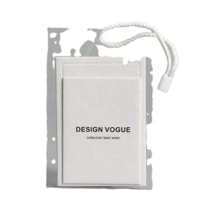 China Painted Source Factory Customized Promotional Clothing Luggage Tag Metal Tag for sale