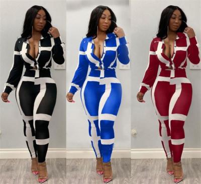 China 2021 Breathable Two Piece Set Women Ladies Fashion Fall Clothing Set Women's Clothing for sale