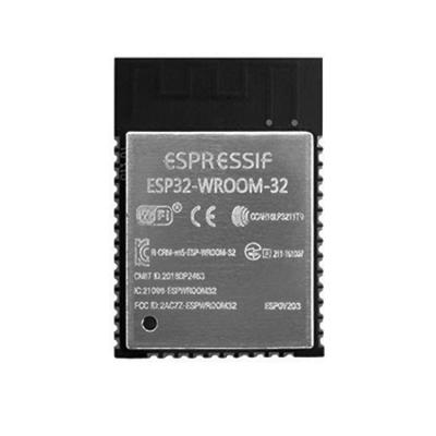 China Original Low Power Consumption Electronic Components New Electronic Components Chip ESP32 ESP32-WROOM-32 WIFI Module for sale