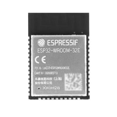 China Low power consumption factory direct sales wholesale chip electronic products chip ESP32 ESP32-WROOM-32E WIFI module for sale