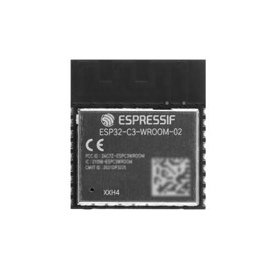 China Hot Selling Chip ESP32-C3-WROOM-02 WIFI Electronic Module ESP32-C3-WROOM Internet Of Things Electronic Products for sale