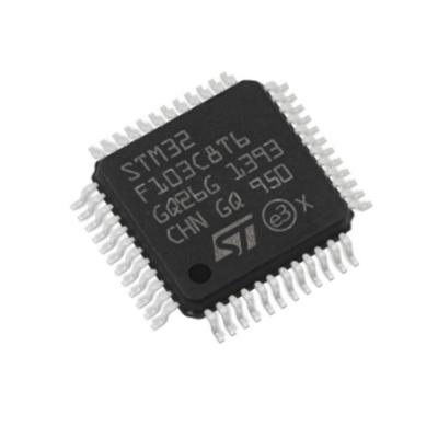 China Hot Sales Electronic Components Smart Home Components Chip ARM Microcontrollers - MCU STM32F103C8T6 for sale