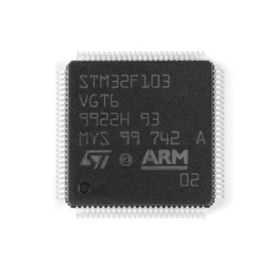 China Hot Sales Electronic Components Standard Components Chip ARM Microcontrollers - MCU STM32F103VGT6 for sale