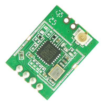 China Smart Wireless WIFI Module Transceiver Module 2.4G BEL Module Home RTL8188FTV Single Antenna Support for sale