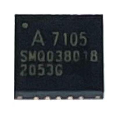 China Original stable performance chip integrated circuit electronic components A71X05 7105 A71X05AQFI/Q automatic control chip for sale