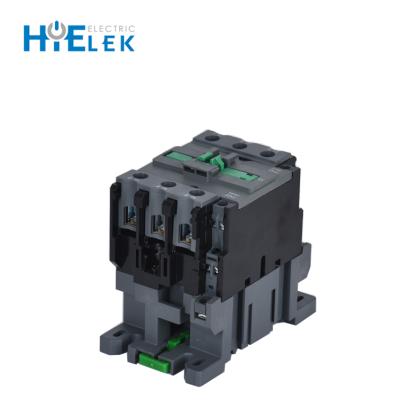 China Professional Manufacturer AC Contactor 50A CJX2-5011 AC Contactor Voltage 220V 380V 24V 36V HJC1-50 for sale