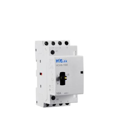 China Retail and wholesale sliver point factory sell modular contactor, high quality AC/DC contactor, motor starter AC magnetic contactor for sale