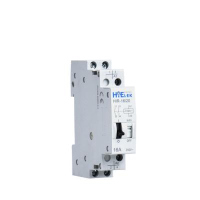 China Sliver Point New Develop Hotel Use 16A 230V AC/DC Small Automatic Pulse Relay for sale