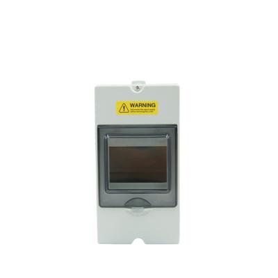 China IP65 Waterproof Outdoor Electrical Box Distribution Box 3 Phase Power Distribution Box or Panel for sale