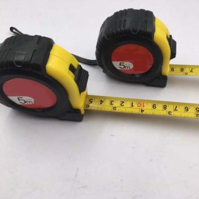 China Cheap Durable Tpr+abs+ Steel Tape 3m*19mm Tapeline Steel Tape Measure for sale