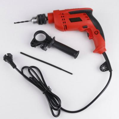 China Mini Hand Drill Professional Power Tools Electric Powertools Suitcase Plug-All Suit For Sale 7300 for sale