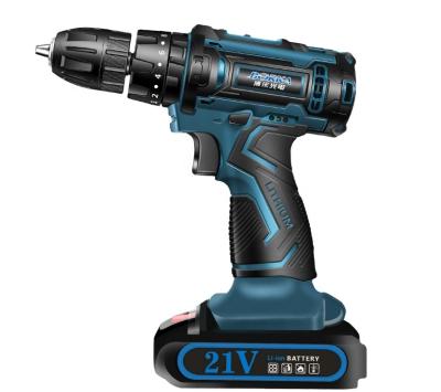 China 36V power drill machine electric drill machine hand driver drill prices 12V cordless screwdriver battery GZ-21 for sale