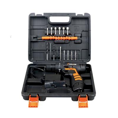 China Household factory direct sales wood power set low price repair tool and Aluninum maintenance cost tool for sale