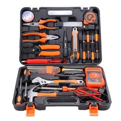 China Household Best Selling 29 Pieces Manual Hardware Tool Electrician Repair Tool Kit for sale