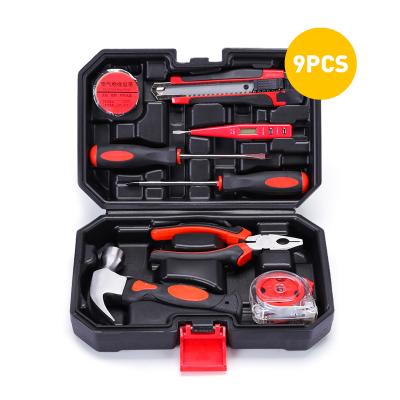 China Electrician Wholesale Carpentry Tools Household Hardware Tools Household Repair Manual Set for sale