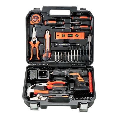 China Wholesale Aluninum maintenance cost household and wall wood factory discount drilling machine tool set multifunction repair tool for sale