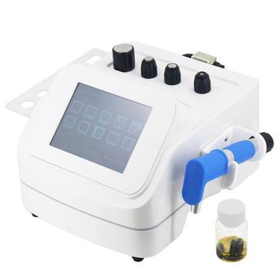 China 2022 Pneumatic Body Shockwave For ED Treatment Physical Shockwave Therapy Machine For Patellar Tendonitis Pain Relief Massage Tools for sale