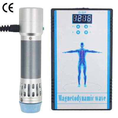 China Comfortable Top Selling Portable Electric External Shockwave Therapy Machine For ED Treatment Shockwave Home Use Devices Chiropractic Tools for sale