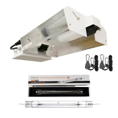 China Seed Starting 120-240v 1000w Compatible Reflector DE Light System With HPS Lamp for sale