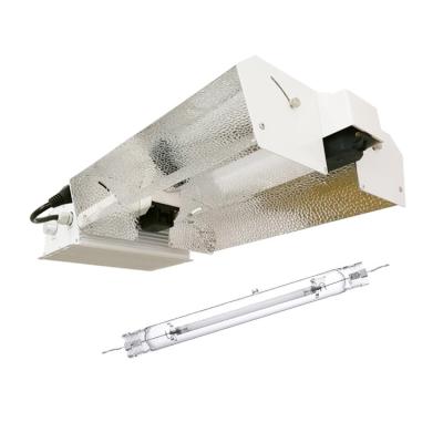 China Seed Starting Double Ended 1000W Grow Light Fixture System For Indoor Plants for sale