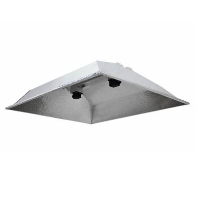 China TRACTION Antique Xx-Large Hood Grow Light Double Open Reflector, DE XXL for sale