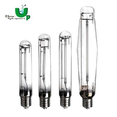 China E40 600W HPS Crystal Plant Grow Lamp High Pressure Sodium Lamp for sale