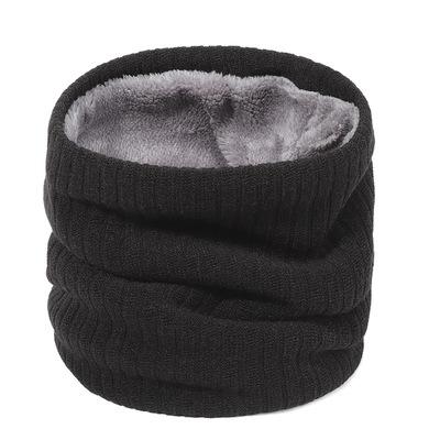 China COMMON Cashmere Embroidery Satin Under Yiwu Knitted Winter Hat Glitter Mink Fur Designer Linen Neck Scarves Scarf For Women Beanies Set for sale