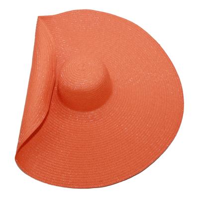 China Ultraviolet image prooffasion sleazy wide brim top hat outdoor beach hats for sale