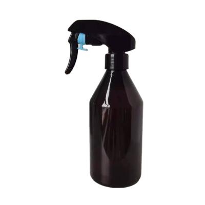 China 300ml 10oz Cosmetic Plastic Spray Bottle for sale