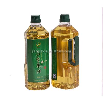 China food & Beverage Packaging Wholesale Cooking Oil Olive Oil PET Bottles 1.16L for sale