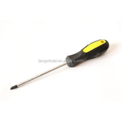 China Cheap cross head screwdriver and straight screwdriver for wholesales customized for sale