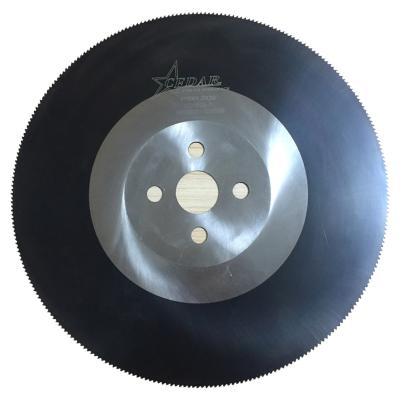 China High Speed ​​Circular Steel Saw Blade for Cutting Pipe and Metal Bars 7/8IN for sale