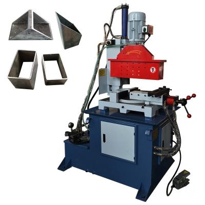 China Hotels XS-350Y shigan tube cutting machine with no burrs semi-automatic pipe cutting circular saw machine for sale