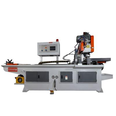 China Shigan Factory Sale XS-425 Industrial Automatic Metal Cutter CNC Pipe Cutting Machine with Upper and Lower Clamp Function for sale