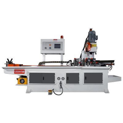 China Shops shigan automatic pipe cutting machine building material efficient round pipe shigan MC-315CNC no burr cutting machine for sale