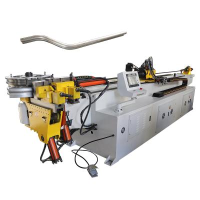 China Automatic machinery repair shops 75CNC pipe bending machine iron pipe and tube bending machine for sale