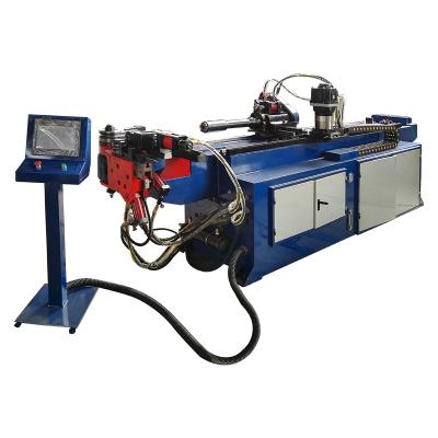 China Building Material Stores SB-50CNC Automatic CNC Tube Bending Machine Square Tube and Iron Pipe Bending Machine for sale