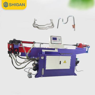 China SB-38NC hotels single head pipe bending machine for stainless steel pipeiron pipecopper pipe bending for sale