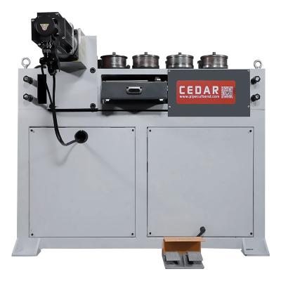 China Chinese Popular Building Material Stores CNC XS-60 shigan bending machine for aluminum profile bending machine for sale