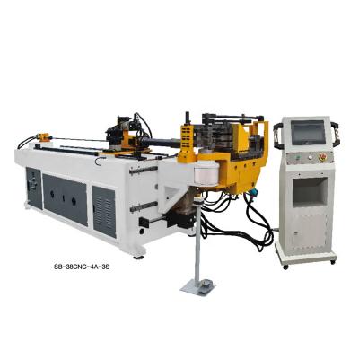 China Pipes processing round iron and square aluminum pipe and tube bending machine cnc 3d prices left right 90 degree chair pipe bender machine for sale