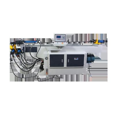 China CNC Hydraulic Electric Automatic Electric Round Tube Tube Square Hotel CNC Bending Machine OR for sale