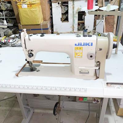 China Servo Motor Experience Used Japan JUKIS 1181N Computer Clean Seam Bar Nailing Machine For Thick Material for sale