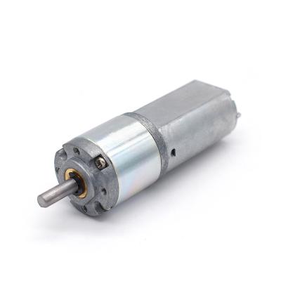 China 20 rpm totally enclosed low speed motor 6v for sale GMP16-030Shipping and handling GMP16-050Shipping and handling 198/1 cw/ccw motor 16mm metal planetary gear for sale