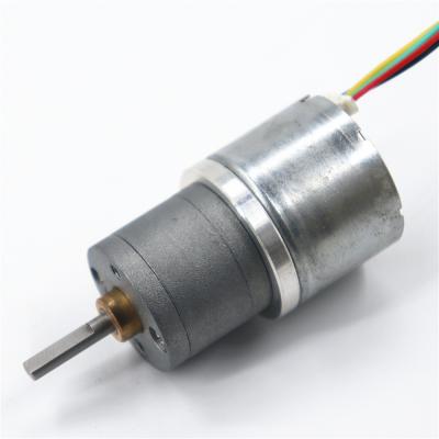 China Totally Enclosed Small DC 12v 4000rpm Gear Motor For Cordless Drill KG-20A2148 BL2418I 20mm bldc Gear Motor for sale