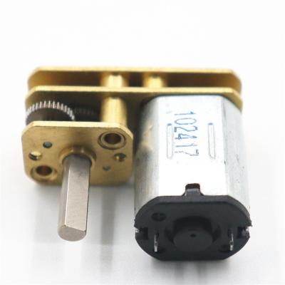 China Totally Enclosed 36GW-500-2000-004 Mini Water Meter Motor 0.5Nm 1.3rpm Waterproof Electric Motor for sale