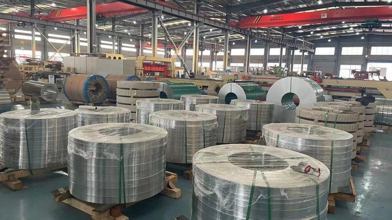 Verified China supplier - Wuxi Haimai Special Steel Co., Ltd.