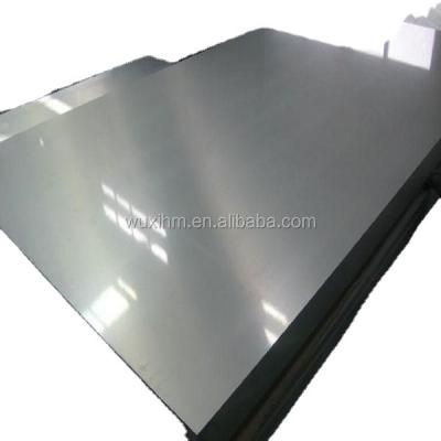 China Construction 904L cold rolled stainless steel sheet with best quality from TISCO for sale